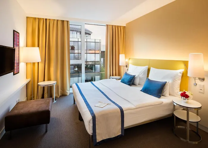 Hotel Orea Andels Depandance Praga